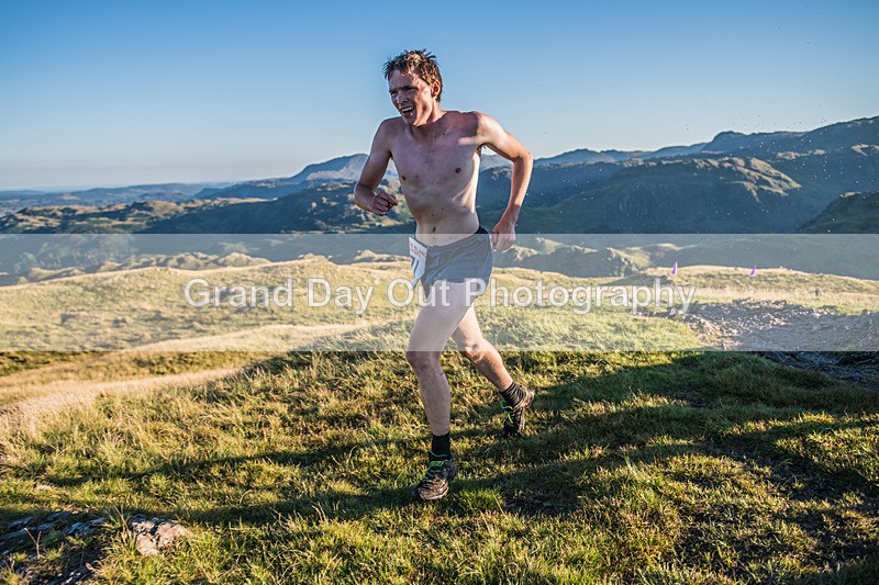 Steel Fell-33 - Steel Fell Race Wednesday 10th August 2022