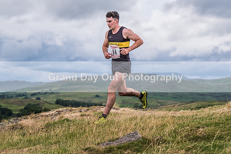 Reston-53 - Reston Scar Fell Race Wednesday 5th July 2023