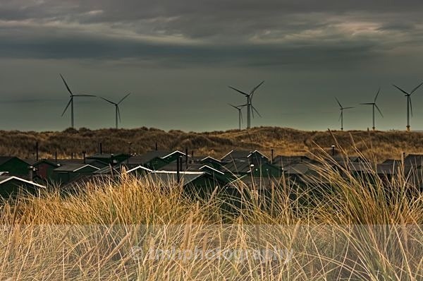 Turbines & Tops - Yorkshire Coast
