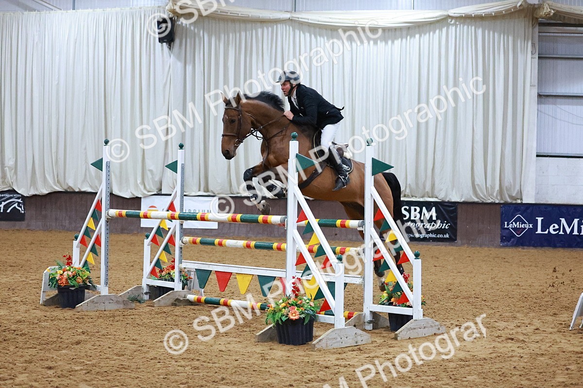 SBM_002221 - Class 6 - Blue Chip B&C Championship Qualifier - 1.25 1.30m