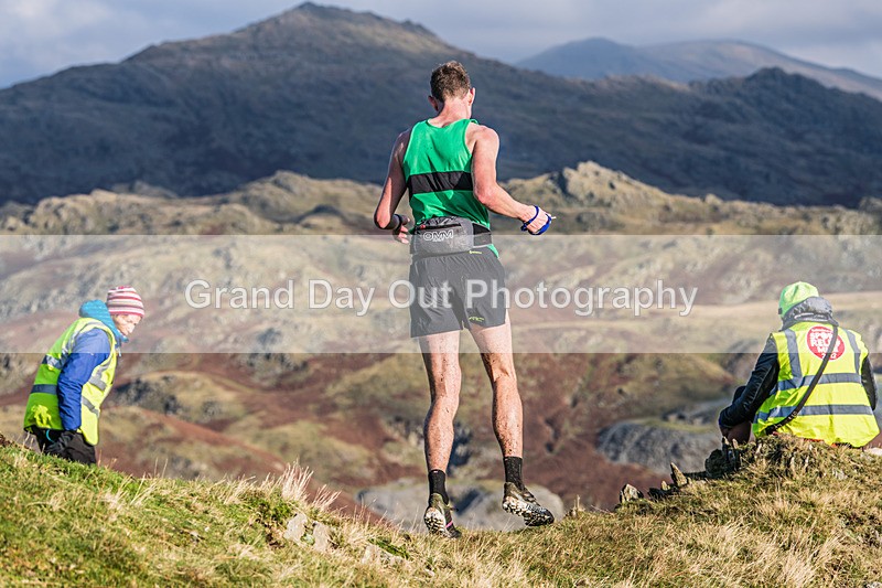 Dunnerdale-33 - Dunnerdale Fell Race Saturday 12th November 2022
