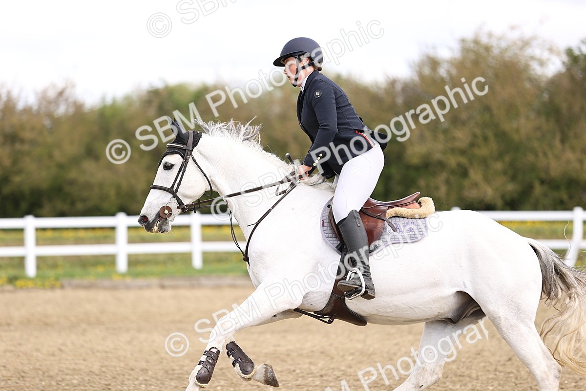 SBM_003320 - Class 15 - Senior British Novice - 90cm