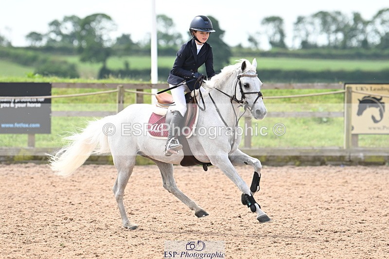 240630A-115603-12275 - Cls 24 Hoys 128cm Jump Off and Presentations