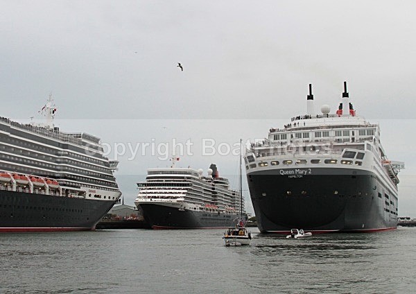 120605 THREE QUEENS IN SOUTHAMPTON IMG_7767 - THREE QUEENS MEET IN SOUTHAMPTON 5th June 2012