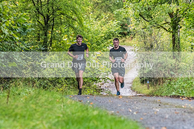 Westmorland-421 - Great Westmorland Trail Race (Junior & Senior Races) Saturday 13th September 2025