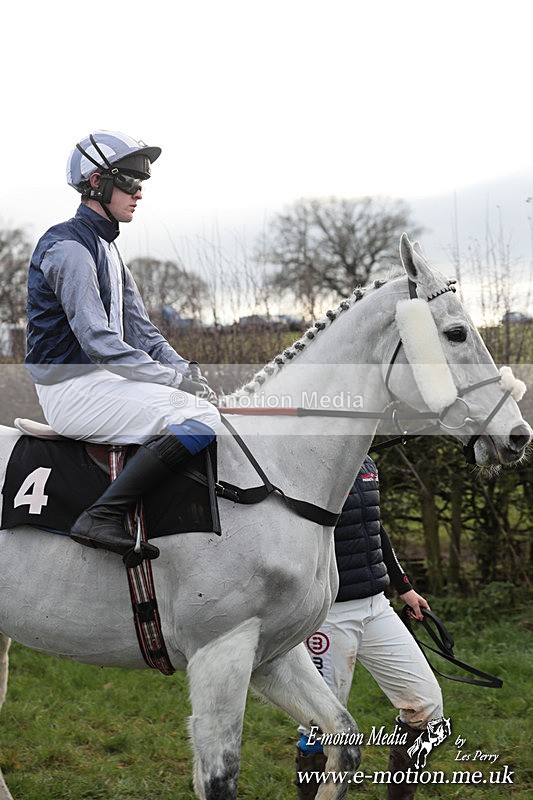 PtP 291224 776 - Harkaway Club PtP Chaddesley Corbett 29/12/24