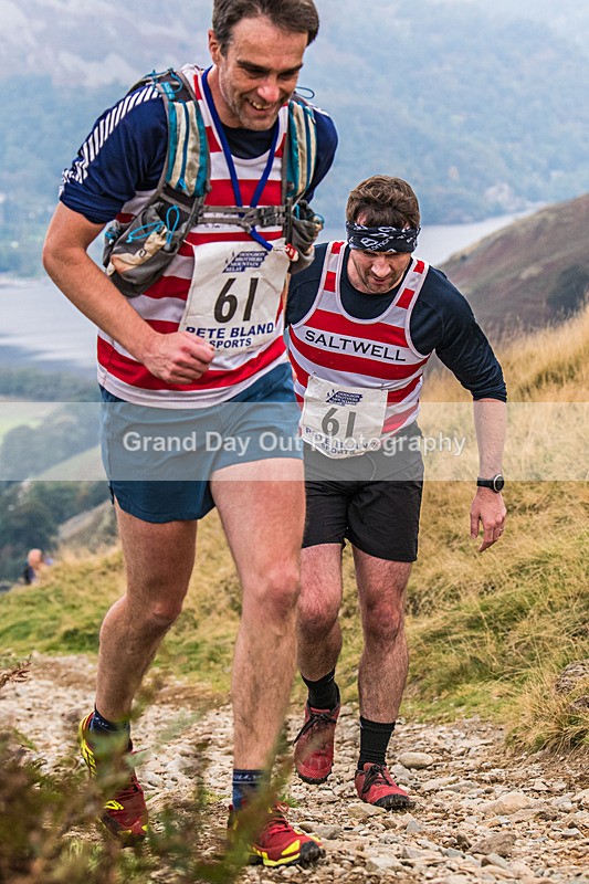 HBMR-281 - Hodgson Brothers Mountain Relay Leg 1 Saturday 5th October 2024