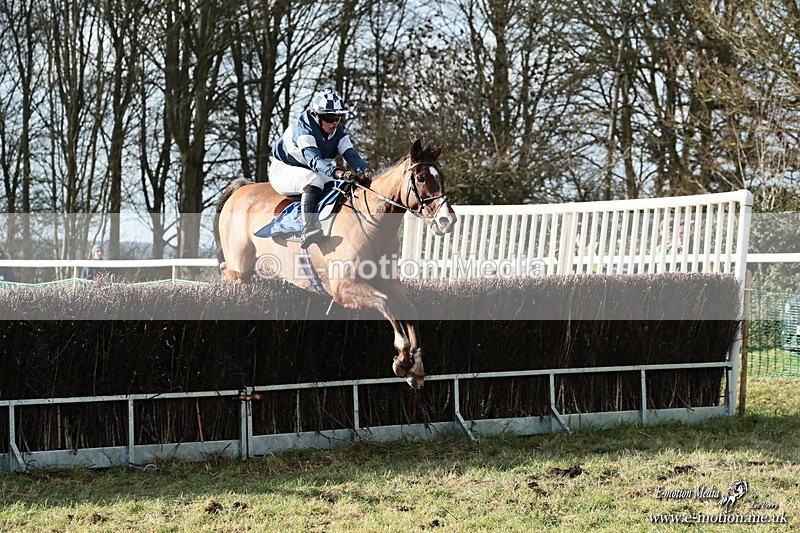 PtP 240126 301 - Cambridgeshire & Enfield Chase PtP Horseheath 24/01/26