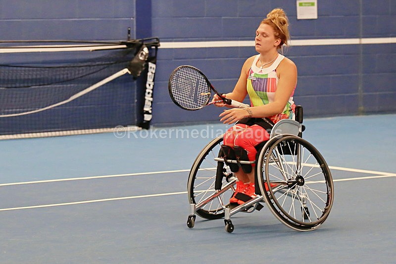  - ITF Wheelchair Tennis