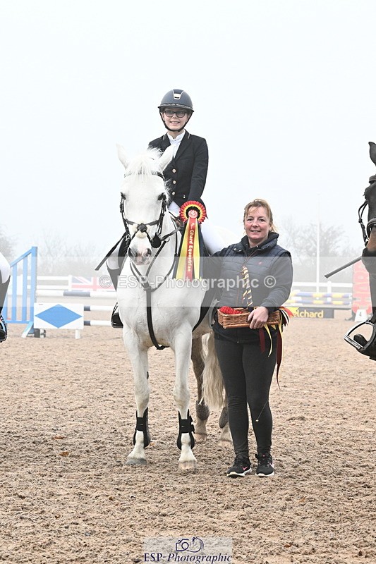 231118A-100523-00603 - Cls 2 BlueChip Pony Novice Qualifier