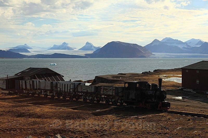 Ny Alesund 8589 - Summer time