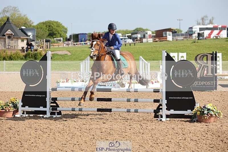 250503-100753-00276 - Cls 3 Pony British Novice and 80cm Open