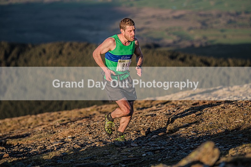 Grisedale-93 - Grisedale Grind Fell Race Wednesday 17th April 2024