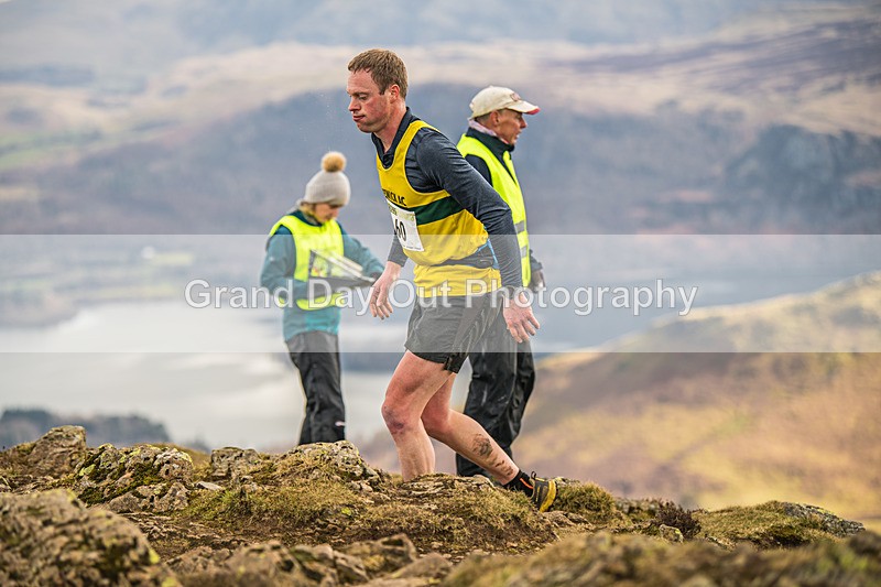 Causey Pike-204 - Causey Pike Fell Race Saturday 15th March 2025