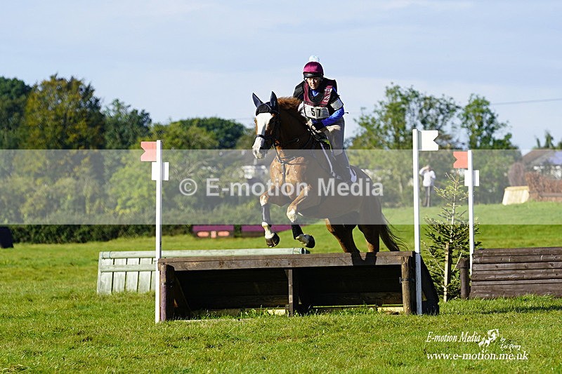  WWHT 031021 562 - WWEC Novice Restricted (0.80m) 18/10/20