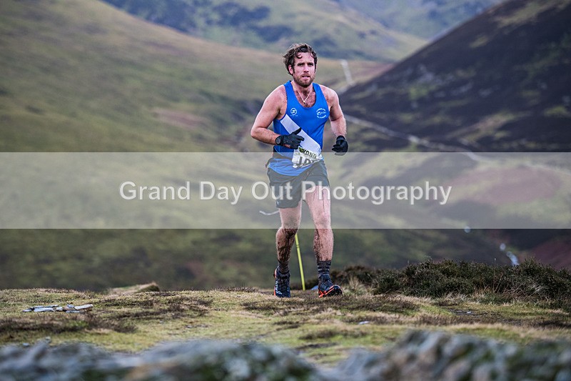SOB -354 - Kong Running S.O.B.Fell Race Saturday 14th January 2023