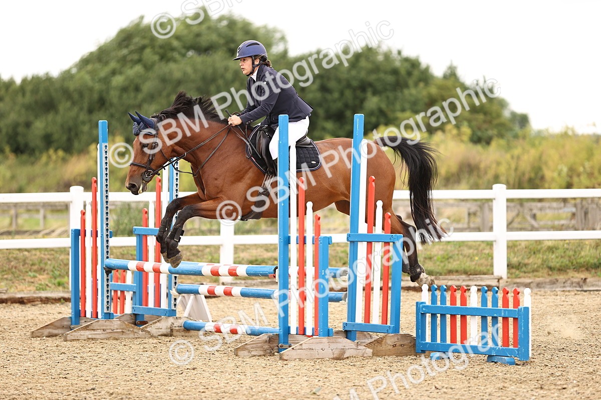 SBM_000051 - Class 1 - Clear Round