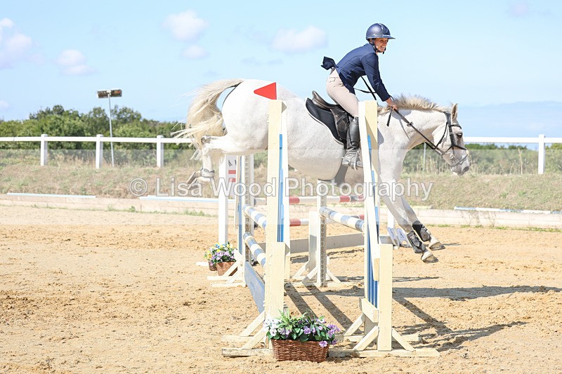 3E7A0989 - Class 4: Senior British Novice/90cm open