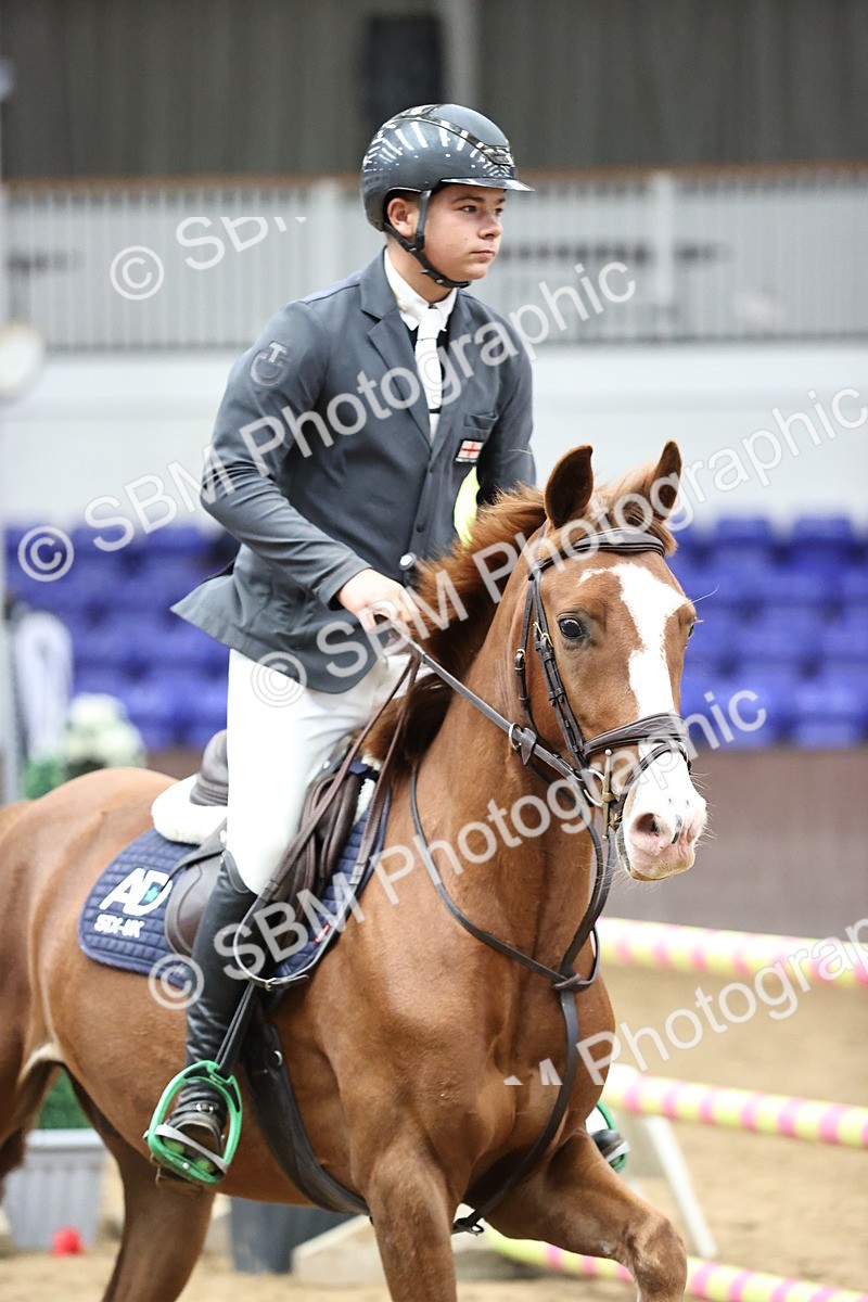 SBM_002216 - Class 11 - Pony Discovery - 90cm Open