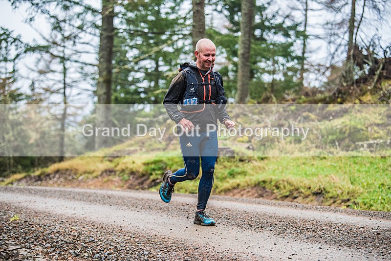 Glentress 21  10K-1682 - High Terrain Events Glentress 21 & 10K Trail Races Saturday 18th November 2023