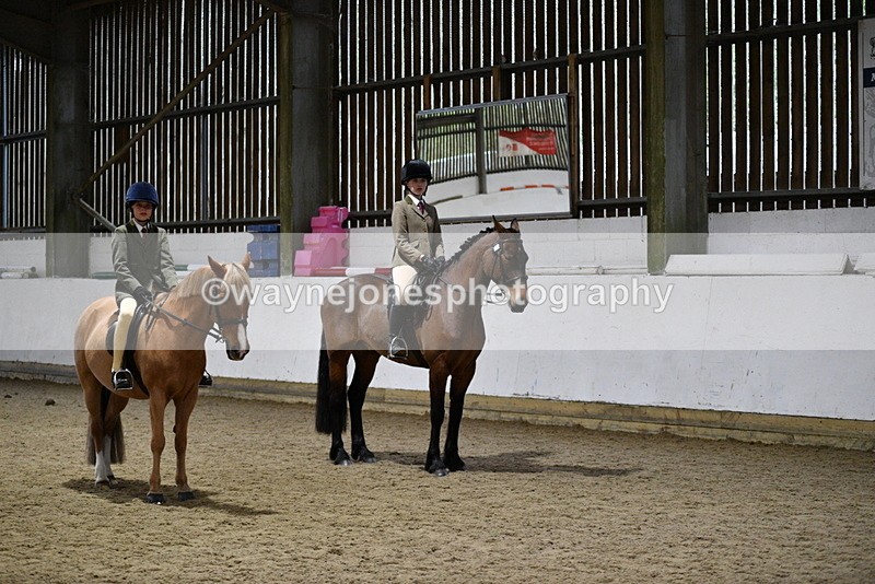 WJ5_8707 - Class 14 Novice Ridden/Rider