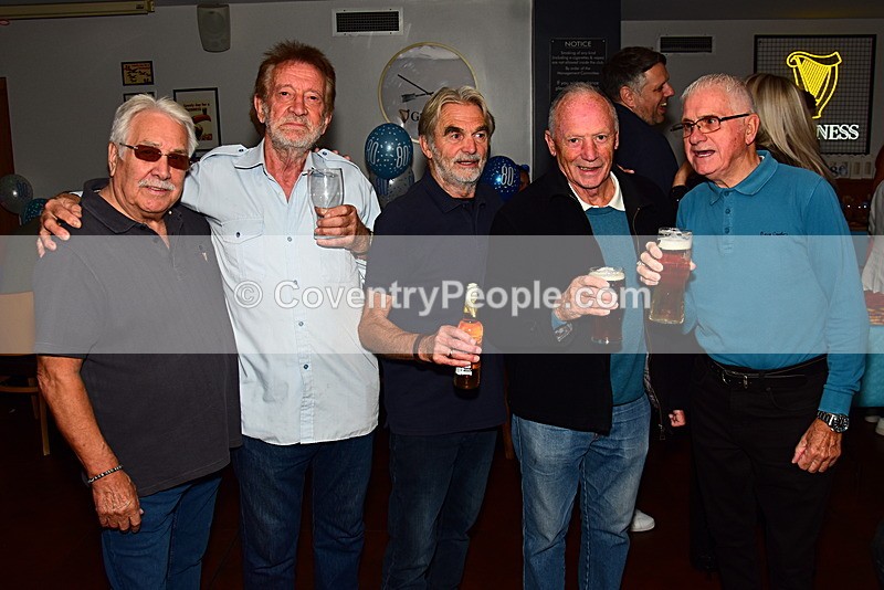 BAZ-132 - Bazza's 80th Birthday