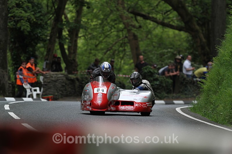 PR155619 - Sidecar Race 1