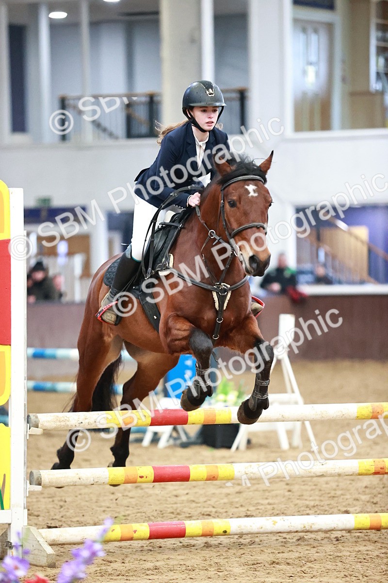 SBM_000298 - Class 2 - Pony Winter Champs 80cm
