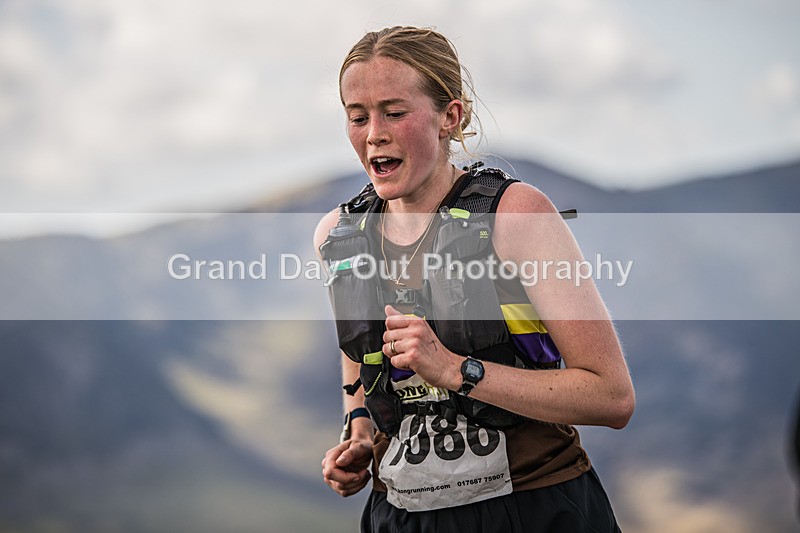 Newlands  TWA-1530 - Newlands Memorial & Teenager With Altitude Fell Races Saturday 20th April 2024