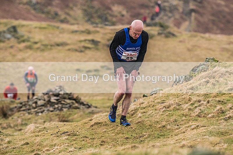 Loughrigg-584 - Loughrigg Silverhow Fell Race Sunday 2nd February 2025