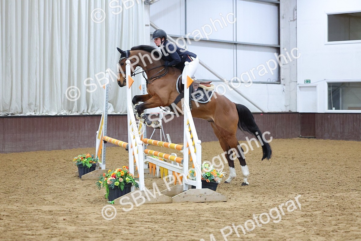 SBM_004873 - Class 12 - Senior British Novice - 90cm Open