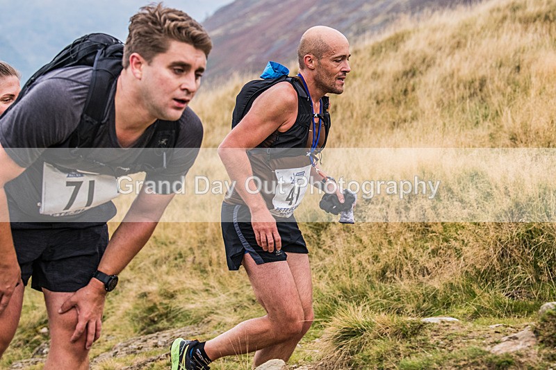 HBMR-337 - Hodgson Brothers Mountain Relay Leg 1 Saturday 5th October 2024