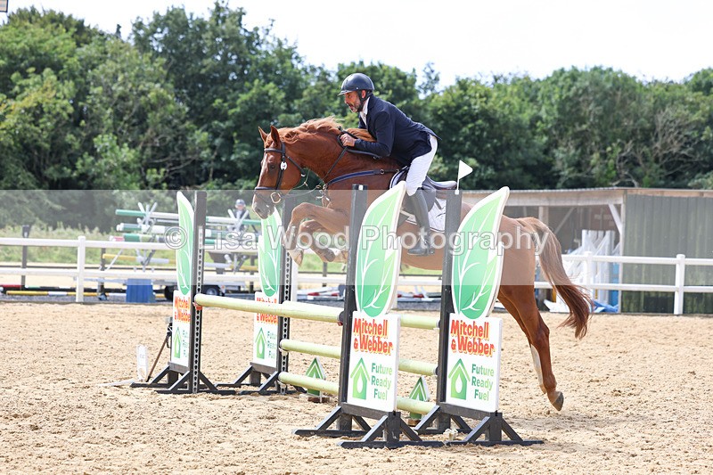 3E7A0279 - Class 9: Senior British Novice/90cm open