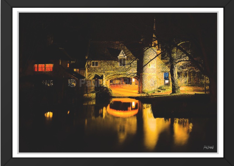 Sunrise to Sunset Fine Art Photography Print Norwich Gorleston-On-Sea by Paul Duddell-Whispers & Strokes