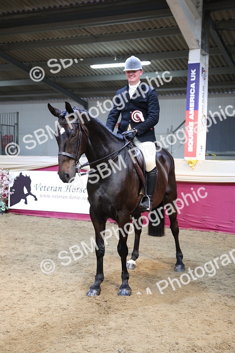 SBM_24806 - Class 906 - Supreme Final - Ridden Pre Vet