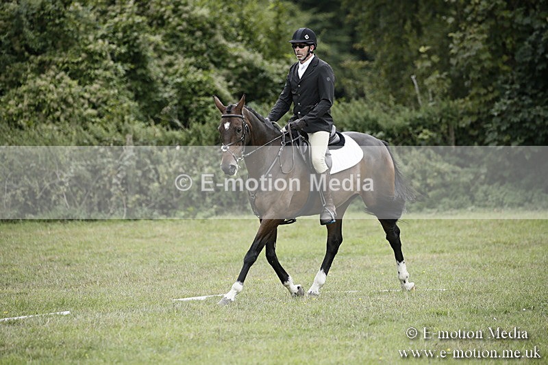 BVR080918 350 - BVRC Novice Dressage & CR 08/09/18