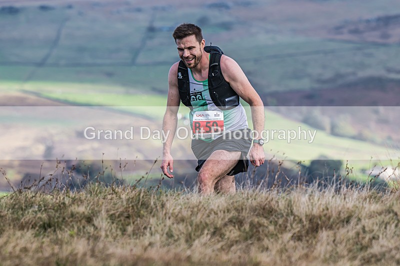 Leg 2 -425 - UK Fell & Hill Relays - Todmorden Leg 2 Saturday 17th October 2026