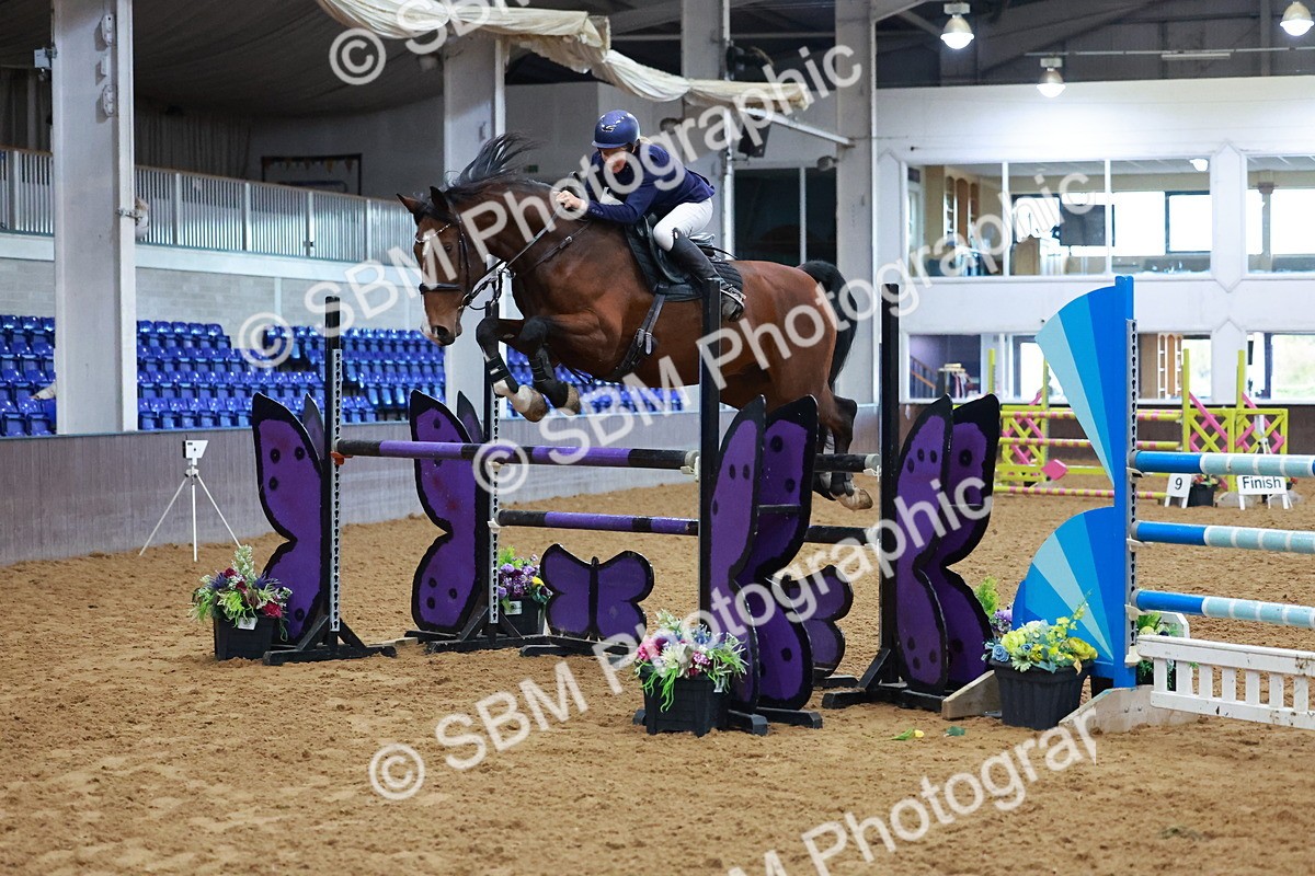 SBM_001752 - Class 5 - Senior Foxhunter - 1.20m