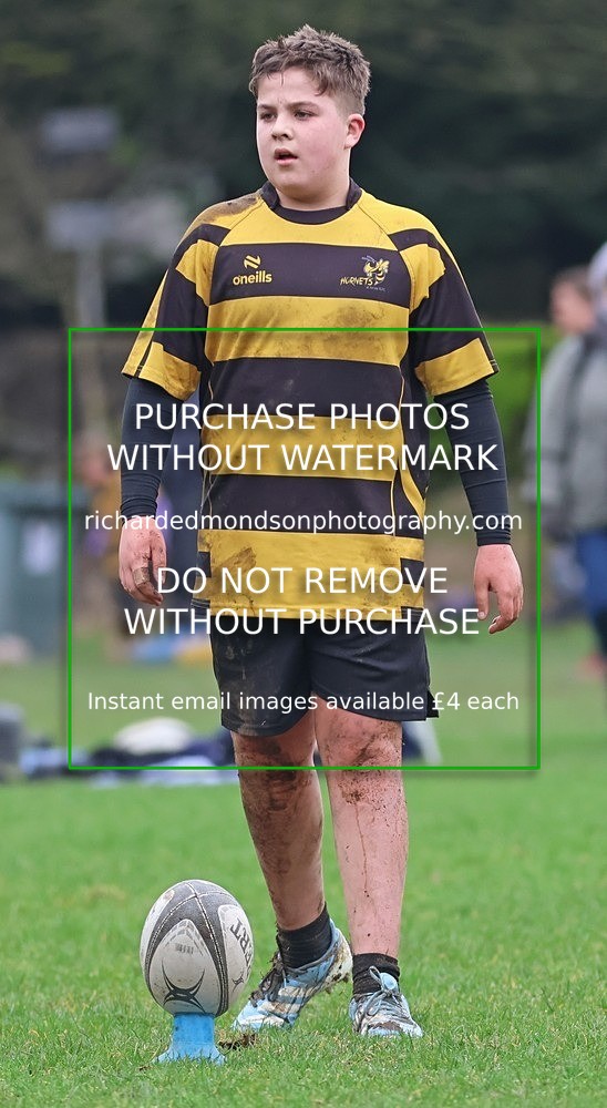 533A0528 - Kendal Rugby Under 13's vs Workington Zebra Under 13's (22/2/26)