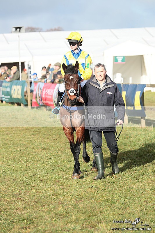 PR PtP 250126 370 - Pony Racing Cocklebarrow 25/01/26