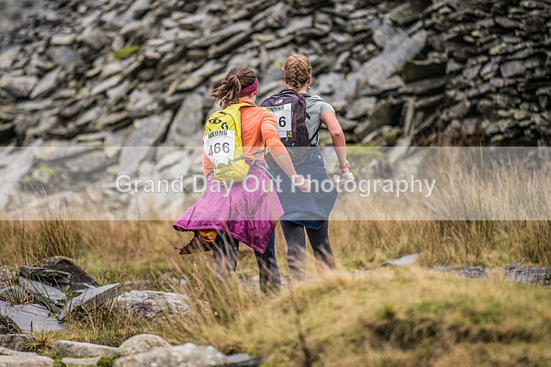 Kong MMM-435 - Kong Mini Mountain Marathon Round 3 North Wales Blaenau Ffestiniog  Sunday 27th November 2022