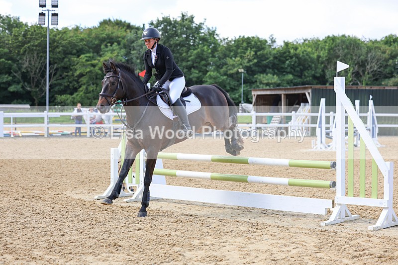 3E7A2750 - Class 3: 80cm Junior and Seniors