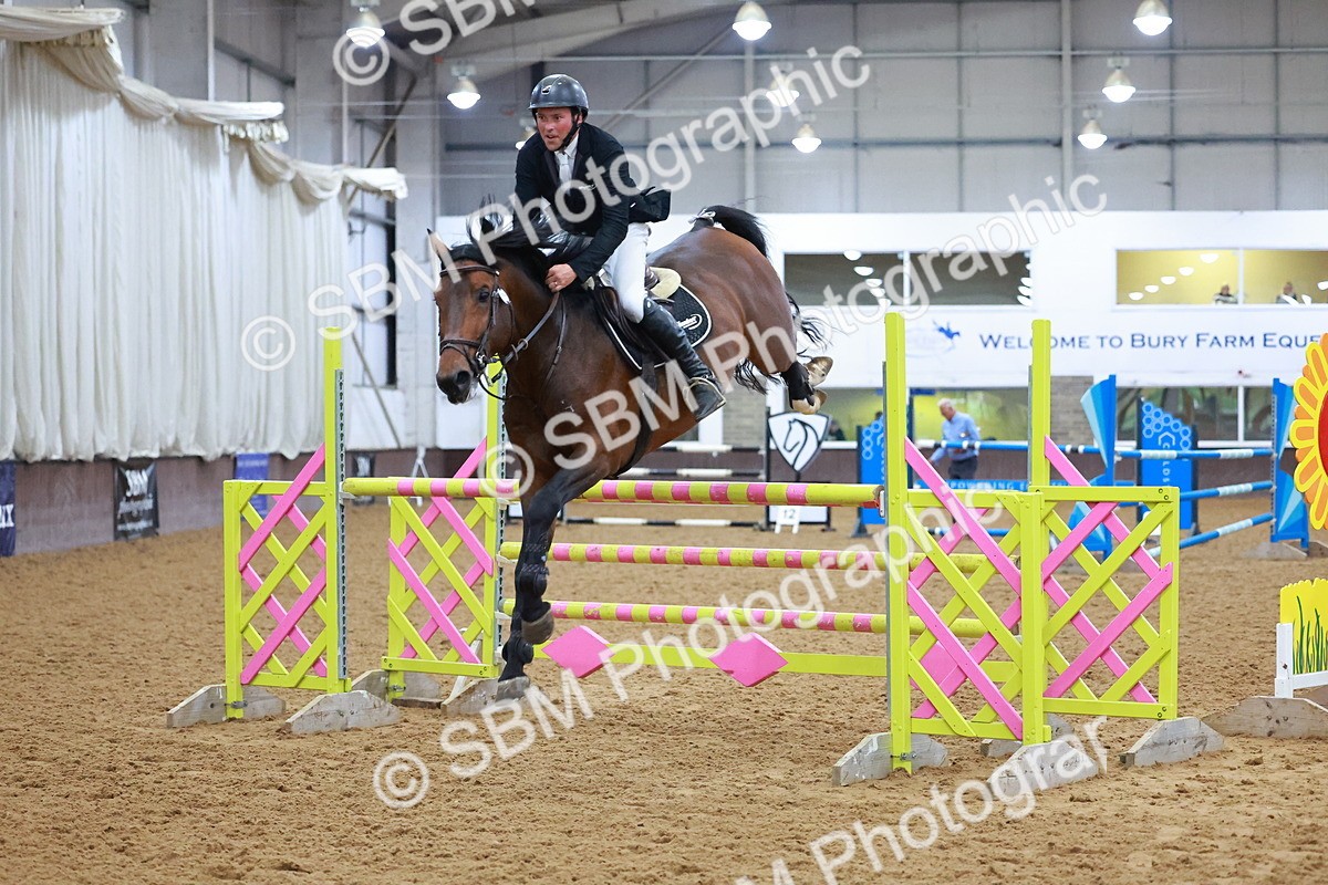 SBM_002218 - Class 5 - Senior Foxhunter 1.20m