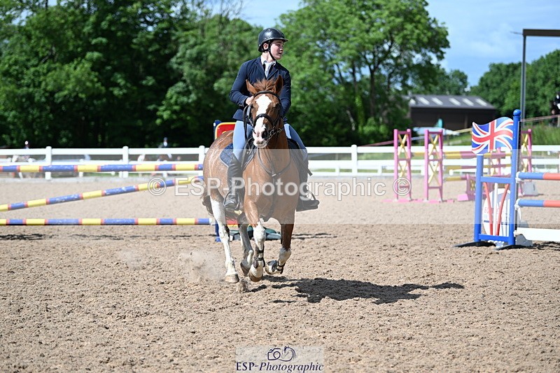 240608A-155115-01713 - Cls 12 Pony Foxhunter and 1.10m Open