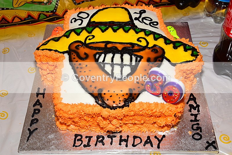 LEE-079 - Lee's 30th