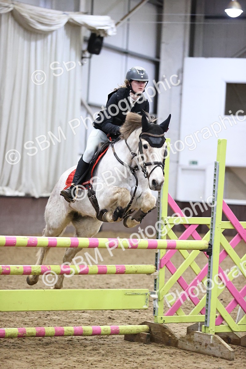 SBM_000941 - Class 5 - Pony Foxhunter - 1.10m
