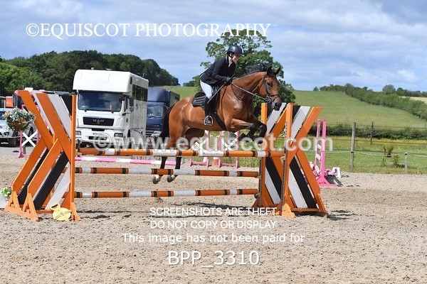 BPP_3310 - CLASS 16 SUN 1.05m Amateur Championship Qualifier/ 1.05m Open