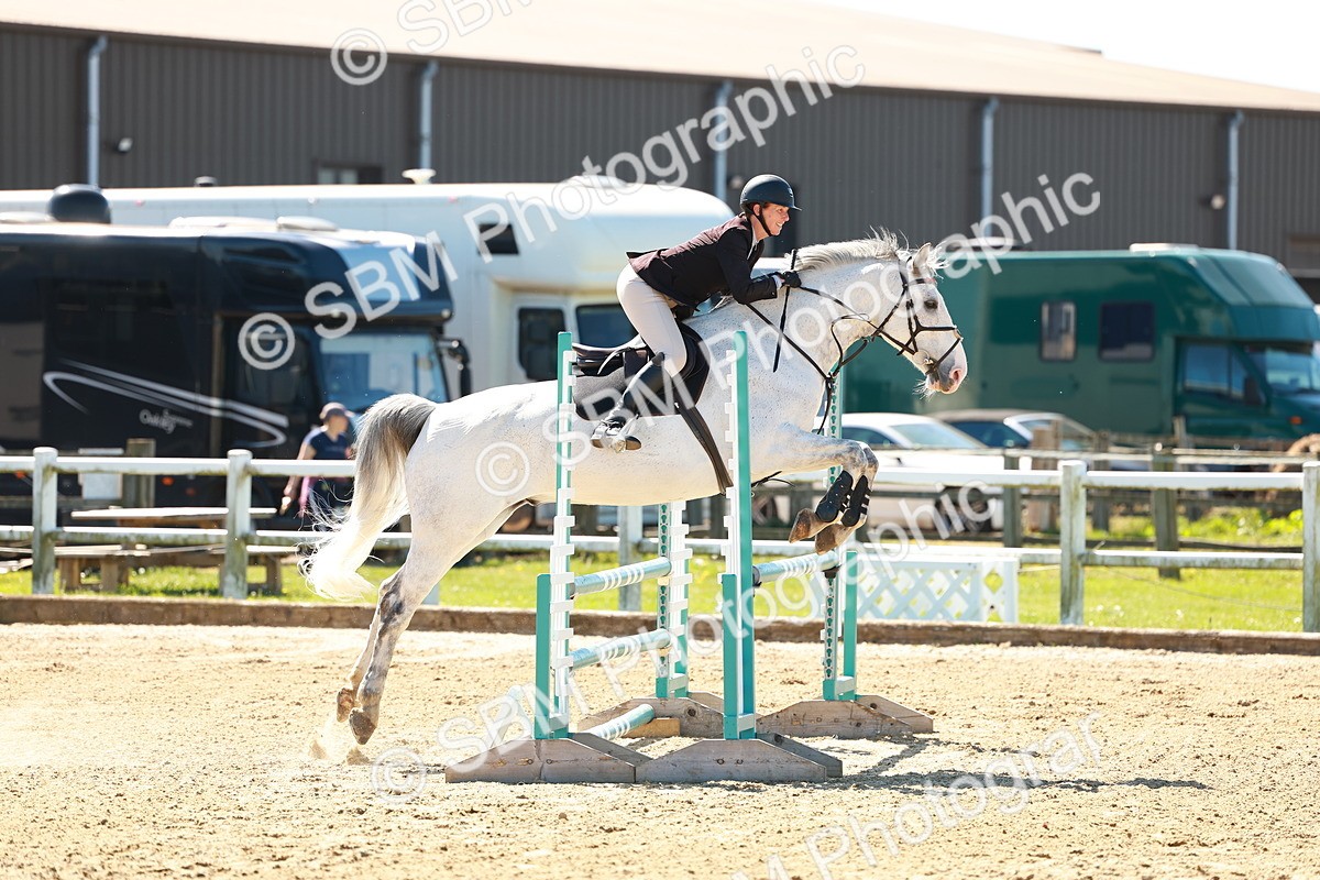 SBM_000283 - Class 2 - Senior British Novice - 90cm