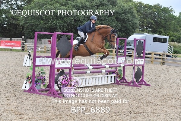 BPP_6889 - CLASS 2 Senior British Novice/ 90cm Open