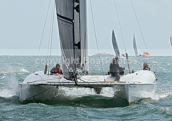 120630 WILLY TIPPIT GBR726M WT7A2470 - ROUND THE ISLAND RACE - 30th June 2012